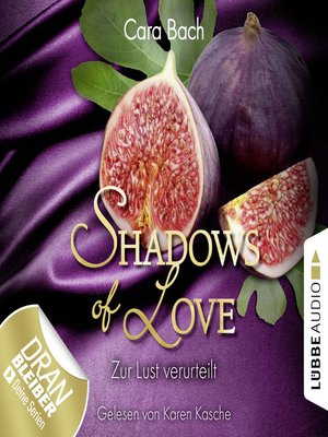 cover image of Shadows of Love, Folge 8